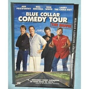 Blue Collar Comedy Tour: THE MOVIE  -NEW SEALED  Larry The Cable Guy,Foxworthy+